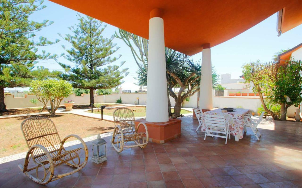 B&B Villa Rosella Petrosino Exterior photo